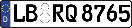 LB-RQ8765