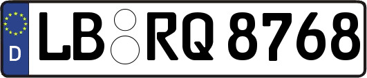 LB-RQ8768