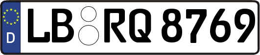 LB-RQ8769