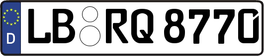LB-RQ8770