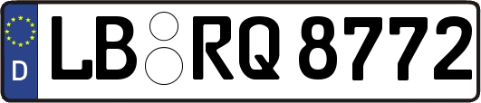 LB-RQ8772