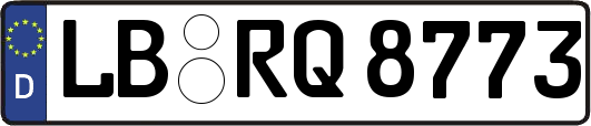 LB-RQ8773