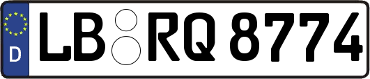 LB-RQ8774
