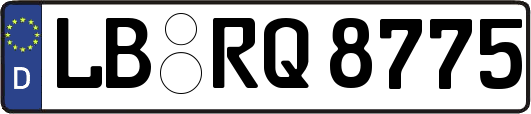 LB-RQ8775