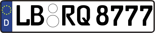 LB-RQ8777