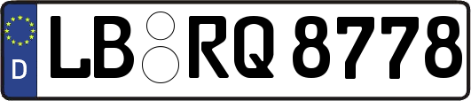 LB-RQ8778