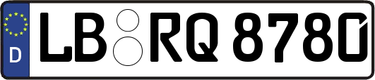 LB-RQ8780