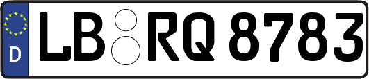 LB-RQ8783