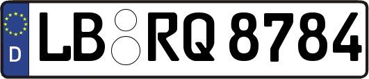 LB-RQ8784