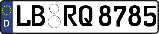 LB-RQ8785