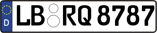 LB-RQ8787