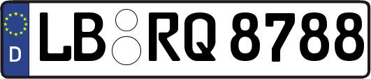 LB-RQ8788
