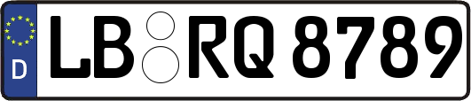 LB-RQ8789