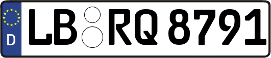 LB-RQ8791