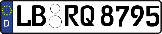 LB-RQ8795