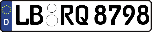 LB-RQ8798