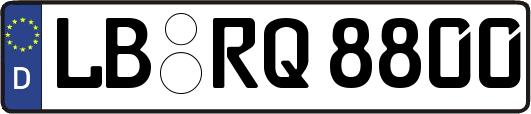 LB-RQ8800