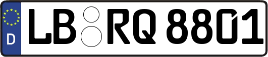 LB-RQ8801