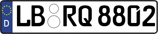 LB-RQ8802
