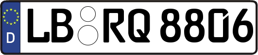 LB-RQ8806
