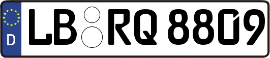 LB-RQ8809