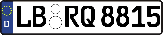 LB-RQ8815