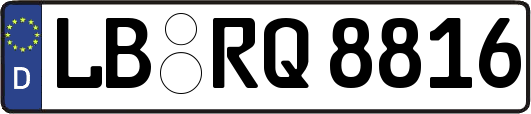 LB-RQ8816