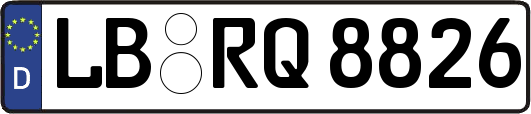 LB-RQ8826