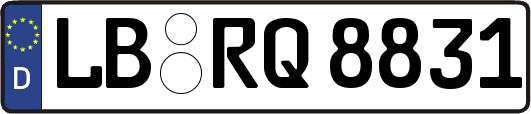 LB-RQ8831