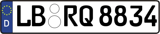 LB-RQ8834