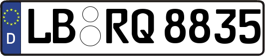 LB-RQ8835