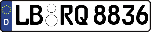 LB-RQ8836