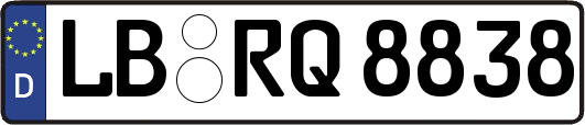 LB-RQ8838