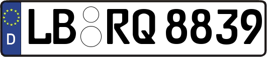 LB-RQ8839