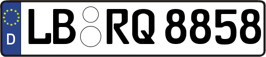 LB-RQ8858
