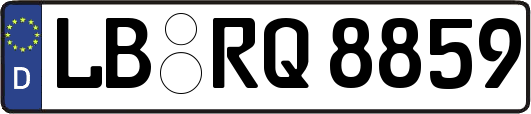 LB-RQ8859