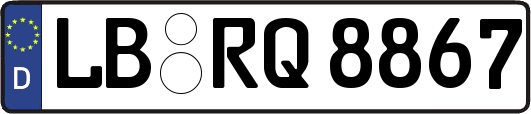 LB-RQ8867