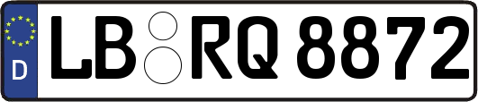 LB-RQ8872
