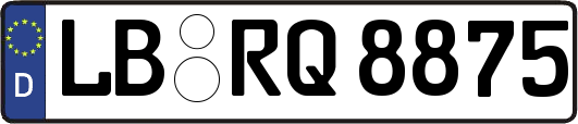 LB-RQ8875