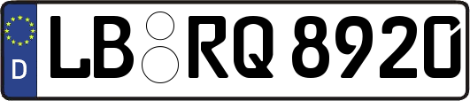 LB-RQ8920
