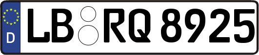 LB-RQ8925