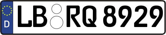LB-RQ8929