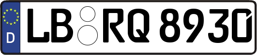 LB-RQ8930