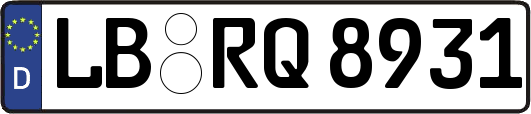 LB-RQ8931