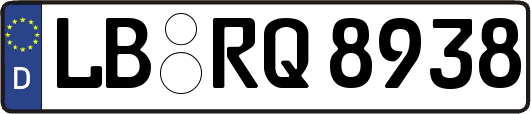 LB-RQ8938