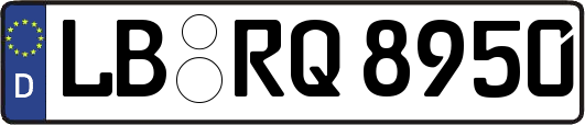 LB-RQ8950
