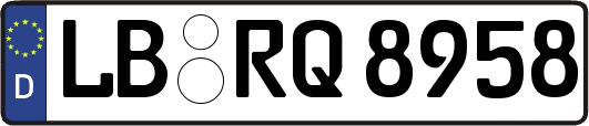 LB-RQ8958