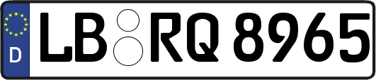 LB-RQ8965