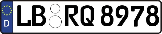 LB-RQ8978
