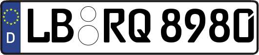 LB-RQ8980